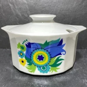 Rosenthal Polygon - Dekschaal - Vintage