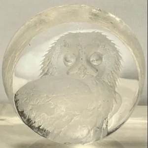 Mats Jonasson uil glas