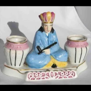 Inktpotje - wierookset