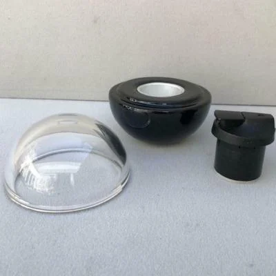 Asbak - aansteker Rosenthal porcelaine noir - Afbeelding 2