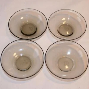 Copier, petit fours, 4 stuks