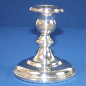 Kandelaar, Sterling by Frank M. Withing & Company, Weighted