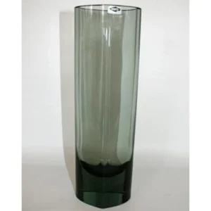 Grote groene glazen vaas, Nuutajärvi Notsjö 1793, Finland