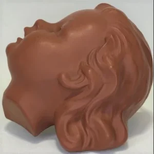 Goebel kopje - hoofdje 1957 FX 206-8