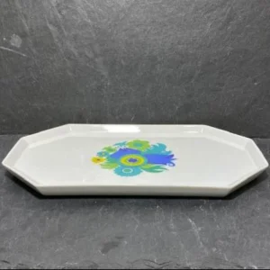 Rosenthal Polygon- lange schaal - Vintage