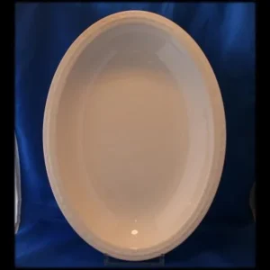 Royal Sphinx, Petrus Regout ovalen schaal