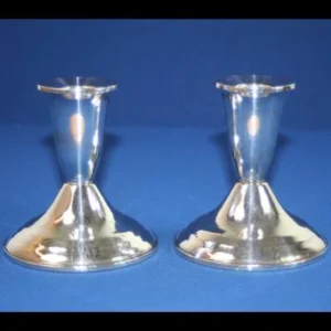 Setje kandelaars, 2 kaarsen duchin creation weighted