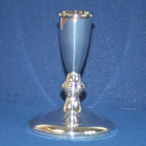 Kandelaar voor 1 kaars, Hamilton Sterling Weighted