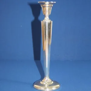 Kandelaar 1 kaars, W Sterling Weighted Reinforced PN 59