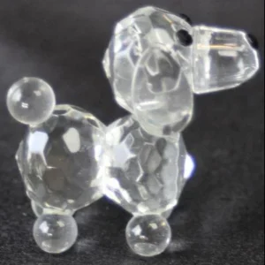 Kristallen hond, miniatuur