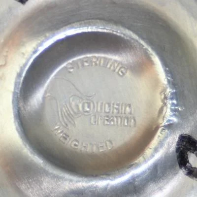 Setje kandelaars, 2 kaarsen duchin creation weighted - Afbeelding 2