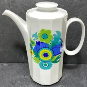 Rosenthal Polygon - Koffiepot - Vintage