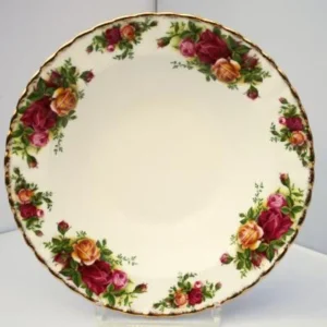 Royal Albert, Old country roses, 2 diepe borden