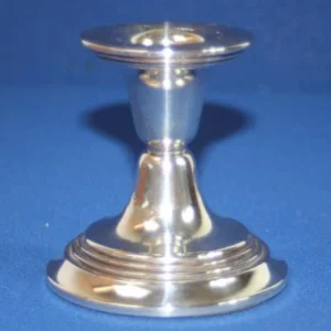 Kandelaar voor 1 kaars, Mv/dB - 835 met sleutel