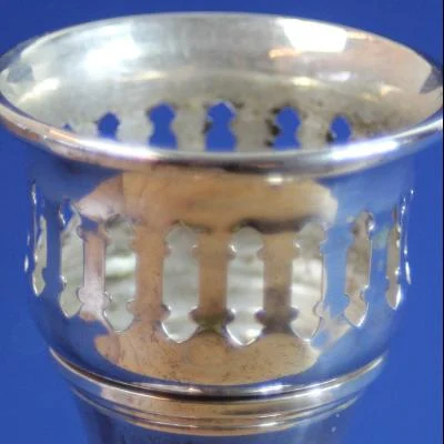 Kandelaar, Empire Sterling Weighted 886 - Afbeelding 4