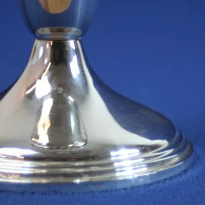 Kandelaar, Empire Sterling Weighted 886 - Afbeelding 3
