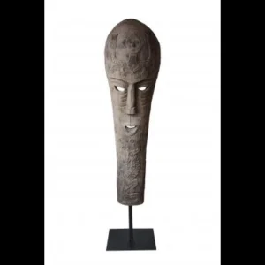 Masker, Mask native wood, groot