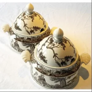 Anjou Villeroy & Boch Dekschaal - Terrine