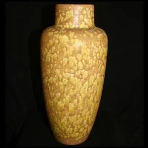 Duits vaasje, West Germany 517-30, geel