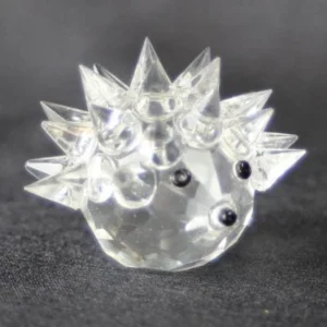 Kristallen egeltje, miniatuur