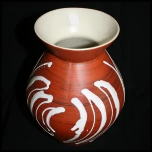 Duits vaasje, West Germany 638-20, circa 1950